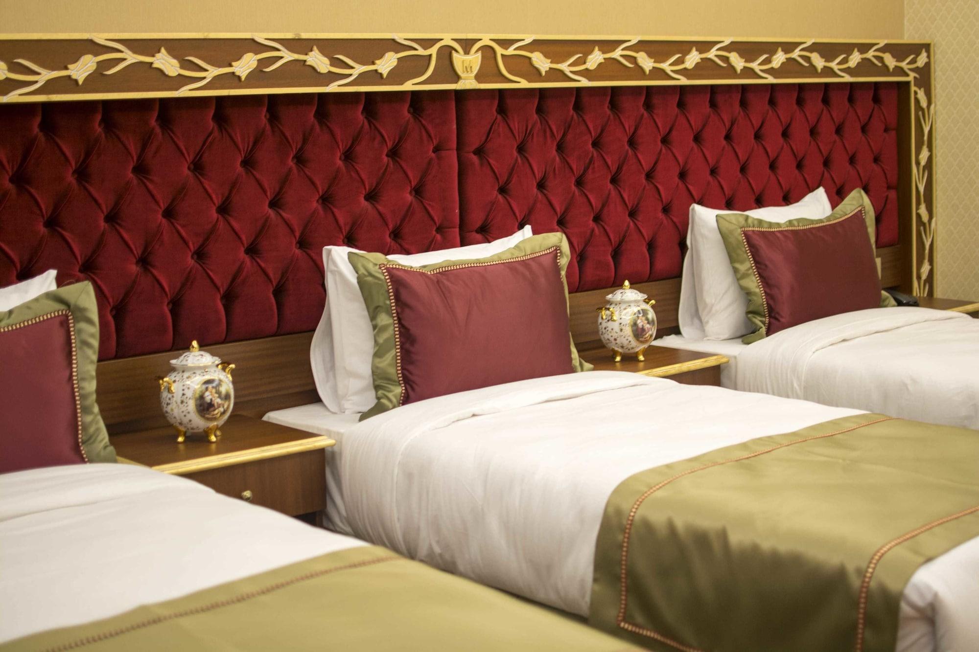 Mb Deluxe Hotel Istanbul Eksteriør bilde