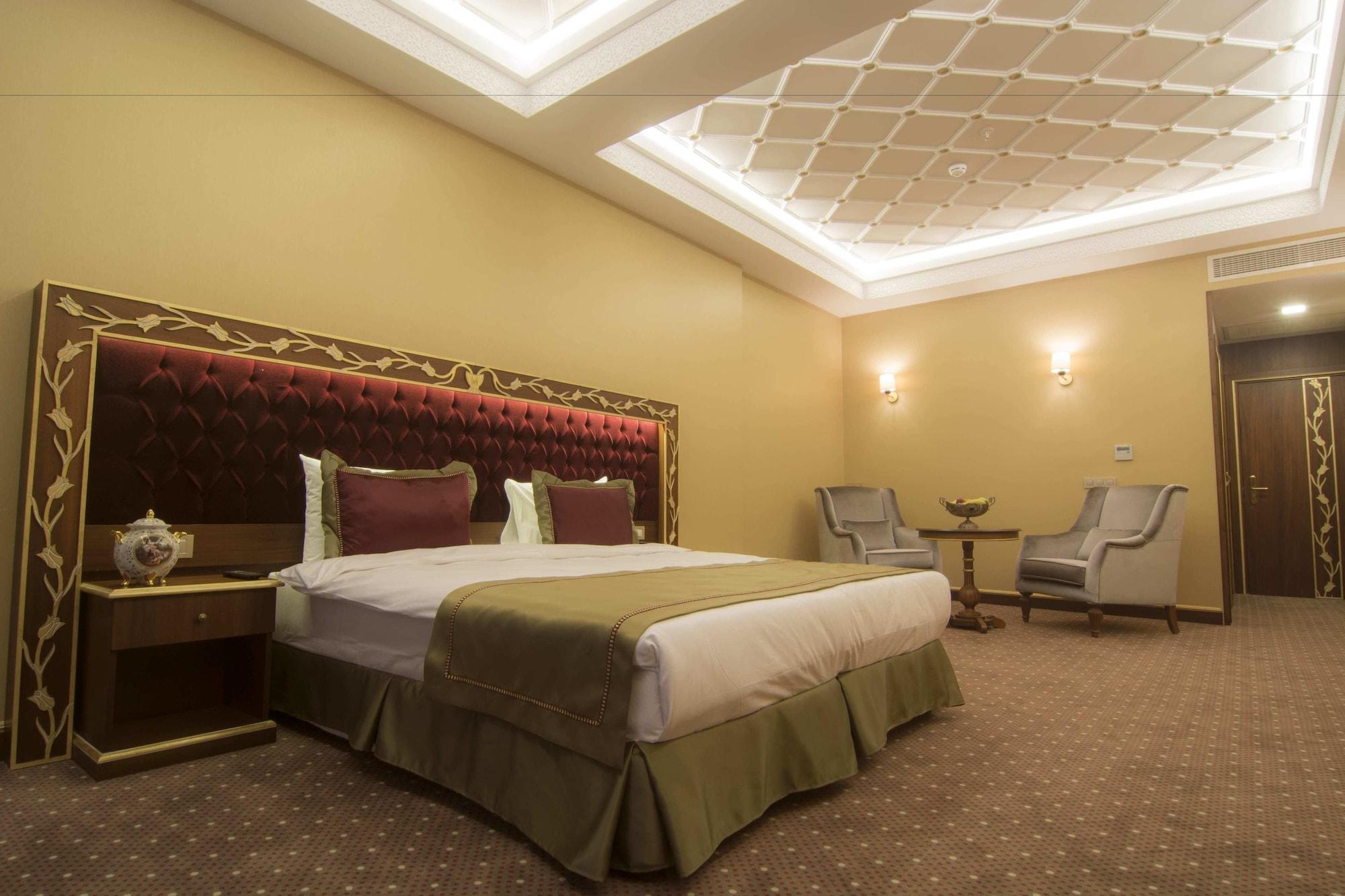 Mb Deluxe Hotel Istanbul Eksteriør bilde