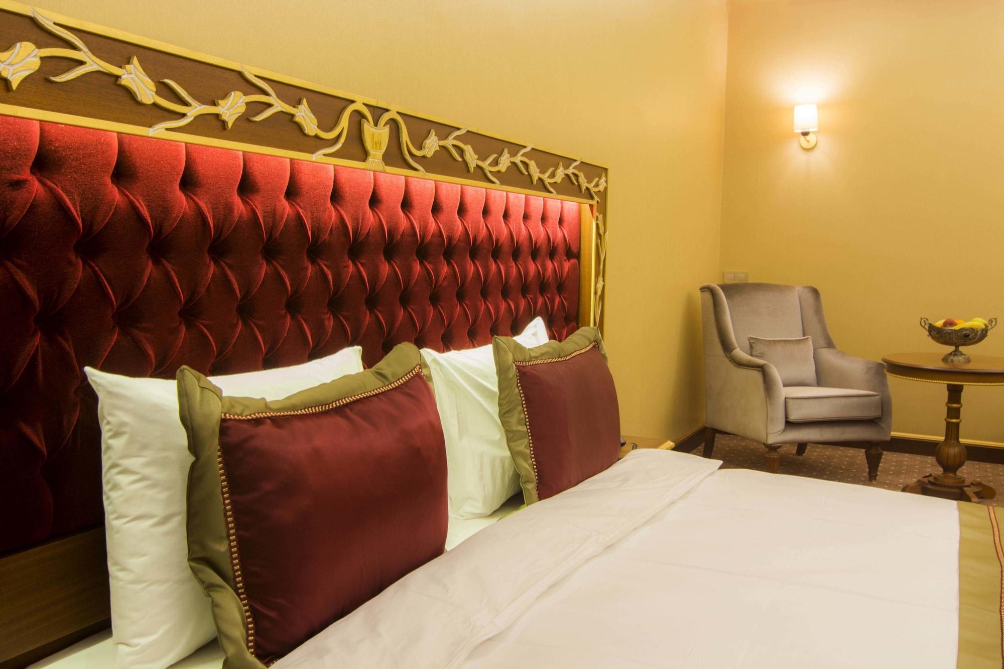 Mb Deluxe Hotel Istanbul Eksteriør bilde
