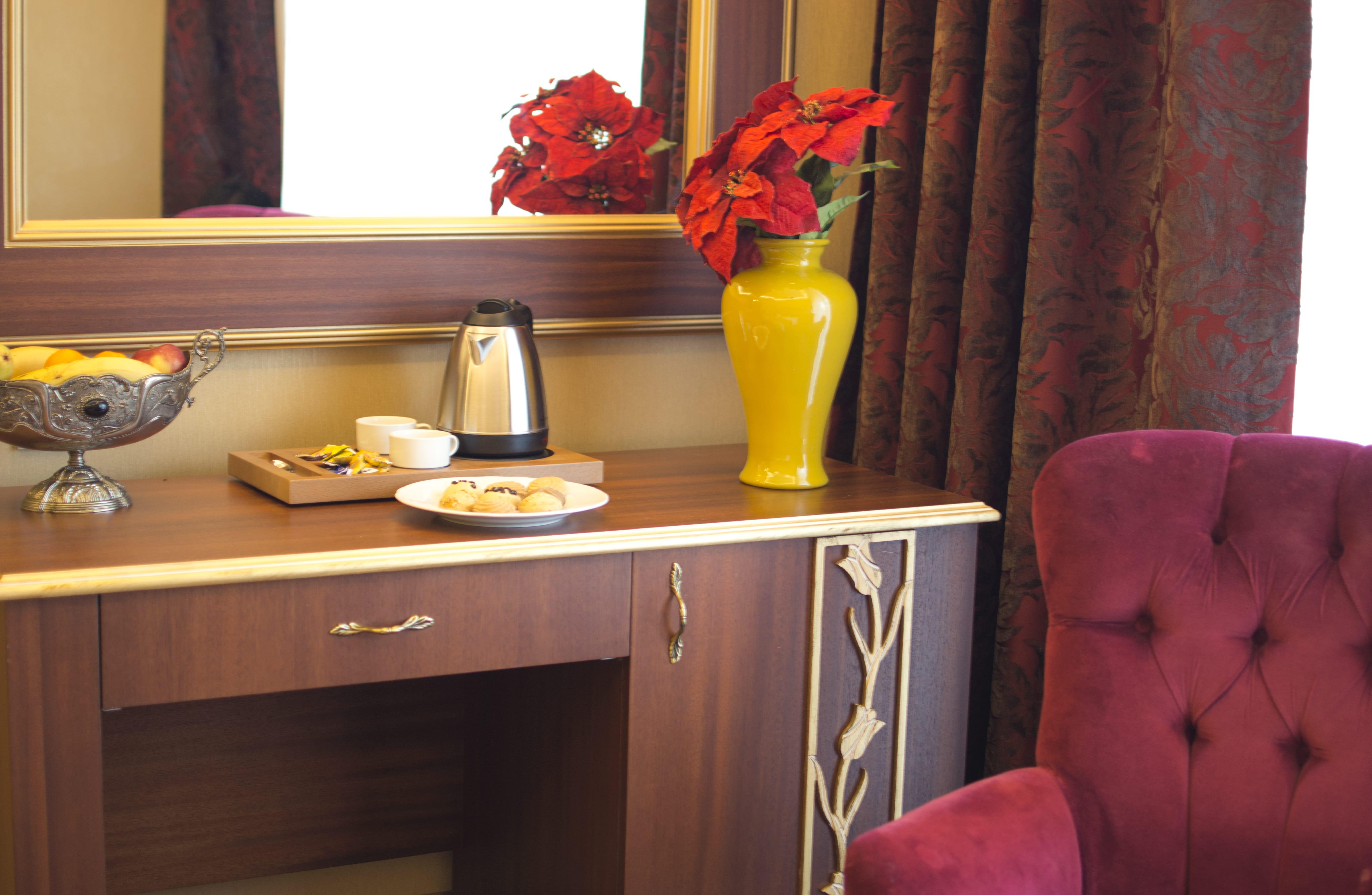 Mb Deluxe Hotel Istanbul Eksteriør bilde