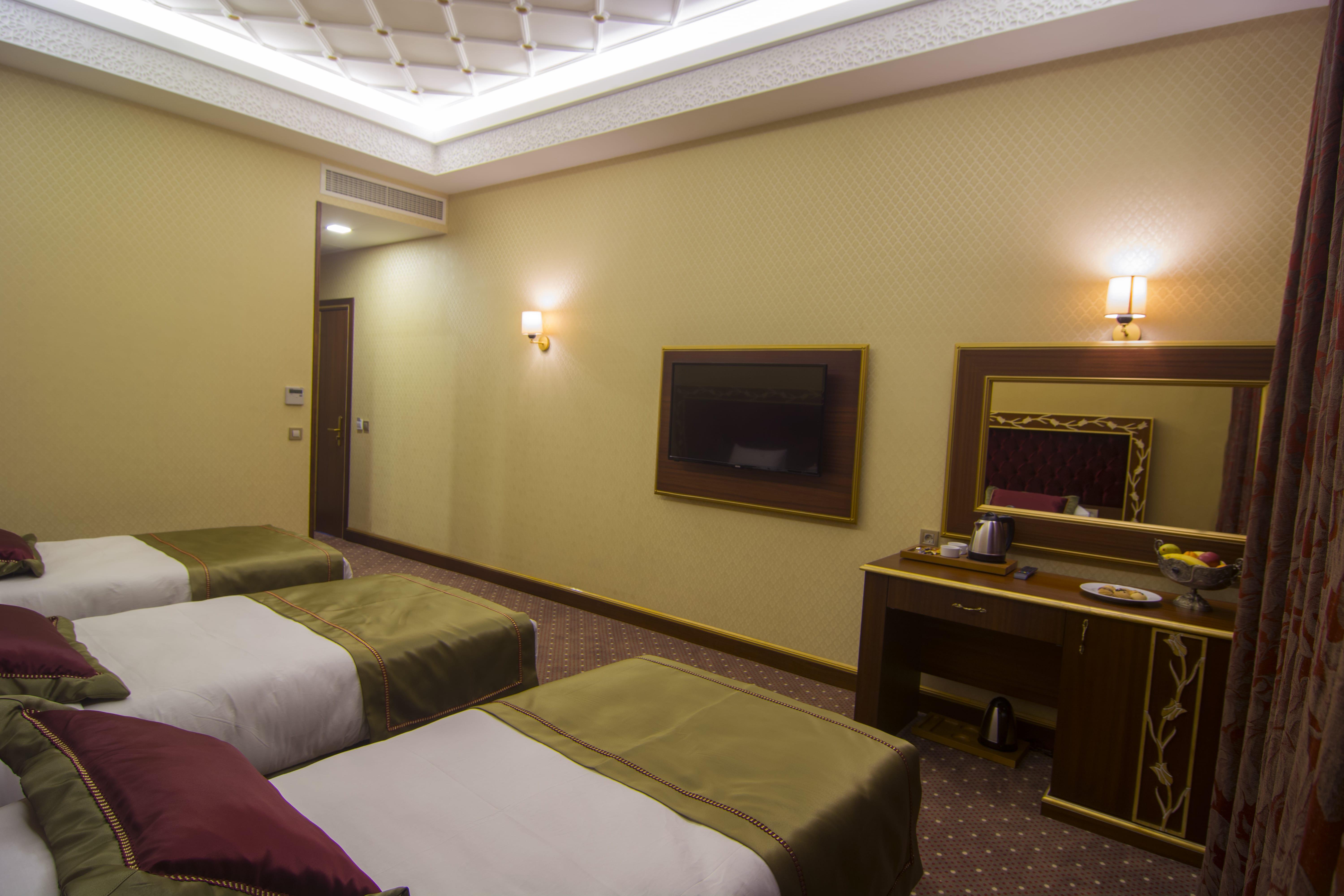 Mb Deluxe Hotel Istanbul Eksteriør bilde