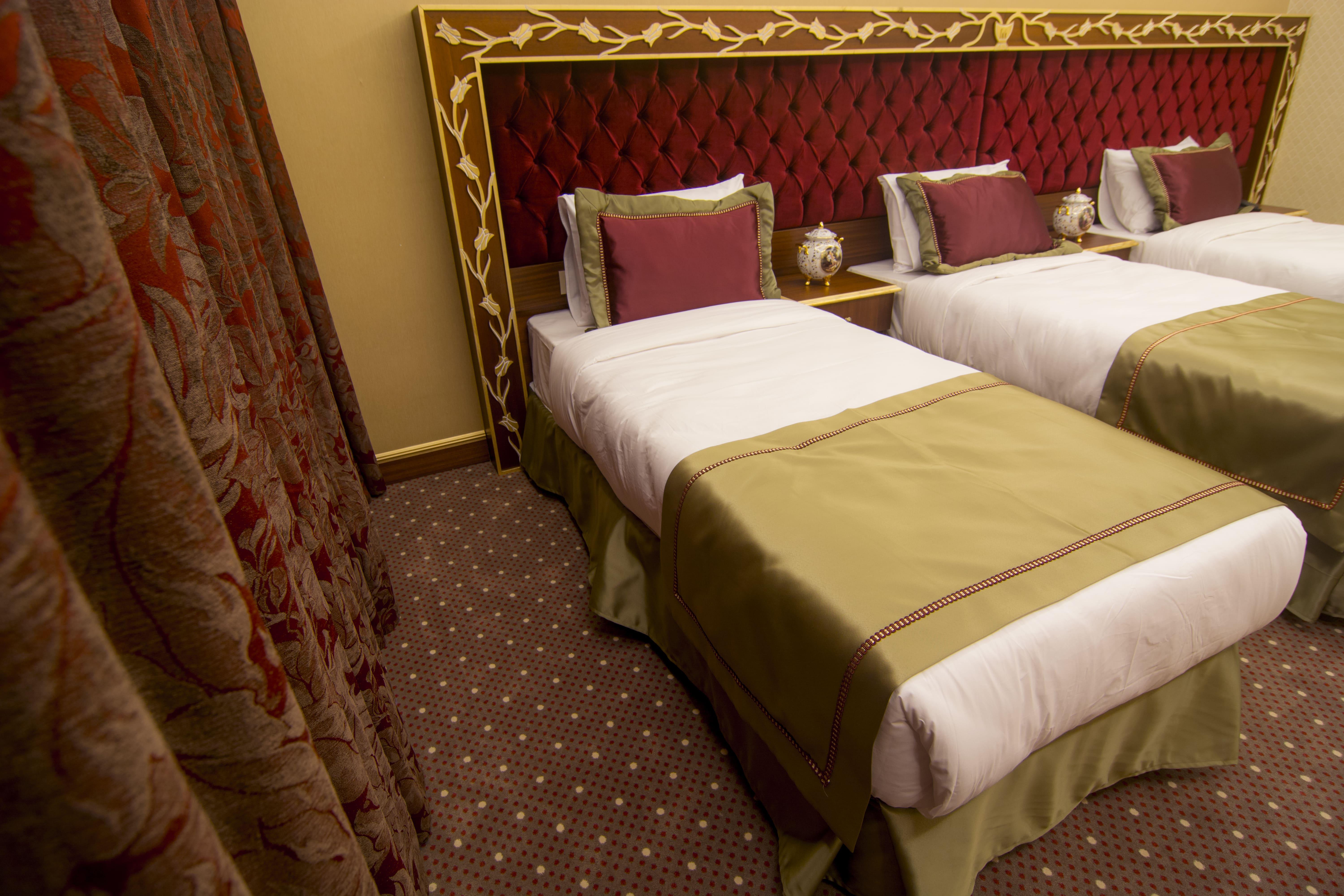 Mb Deluxe Hotel Istanbul Eksteriør bilde