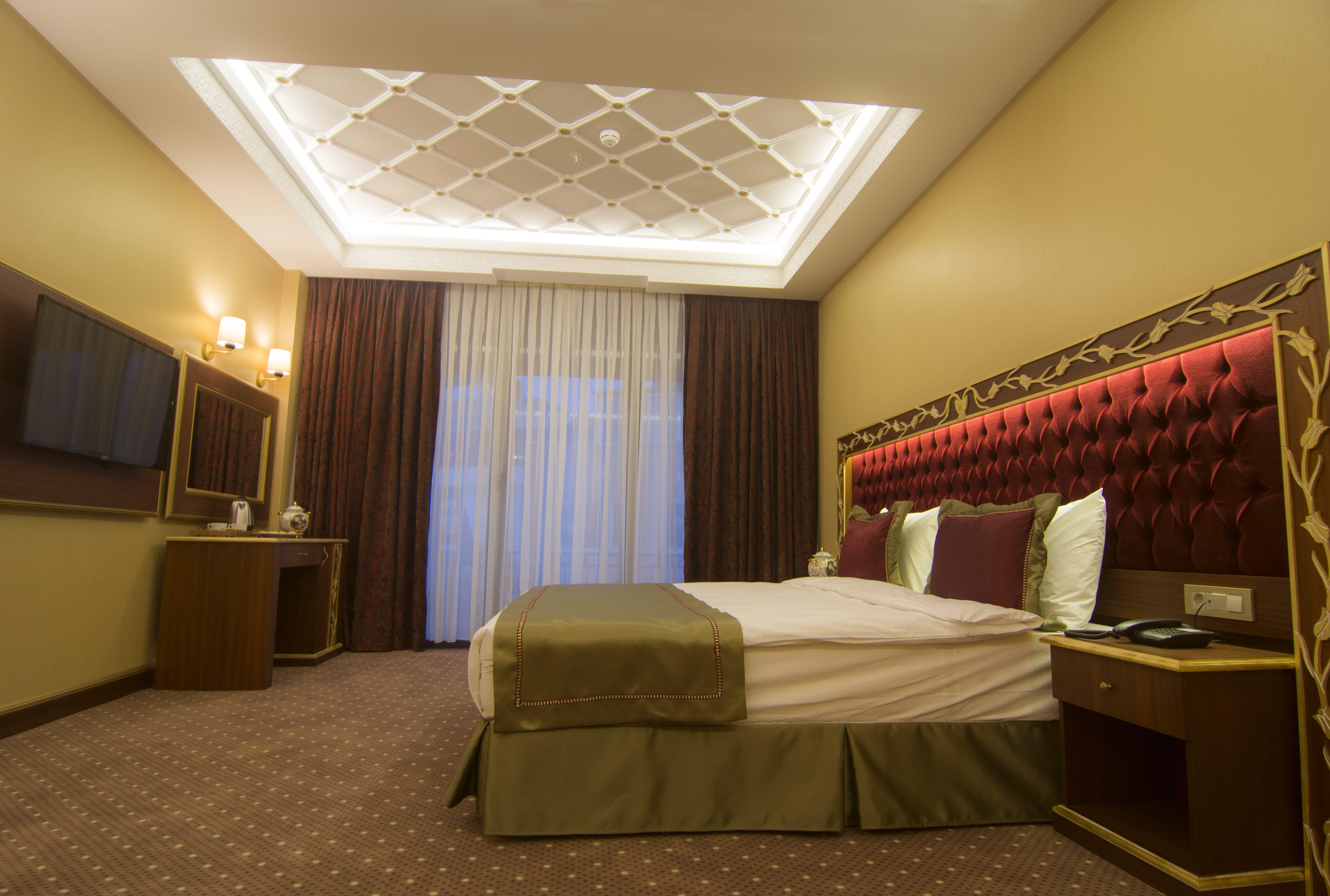 Mb Deluxe Hotel Istanbul Eksteriør bilde