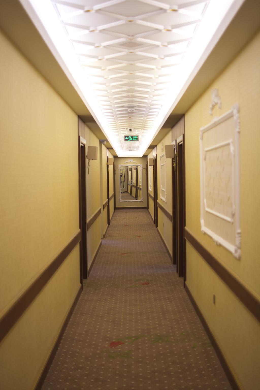 Mb Deluxe Hotel Istanbul Eksteriør bilde