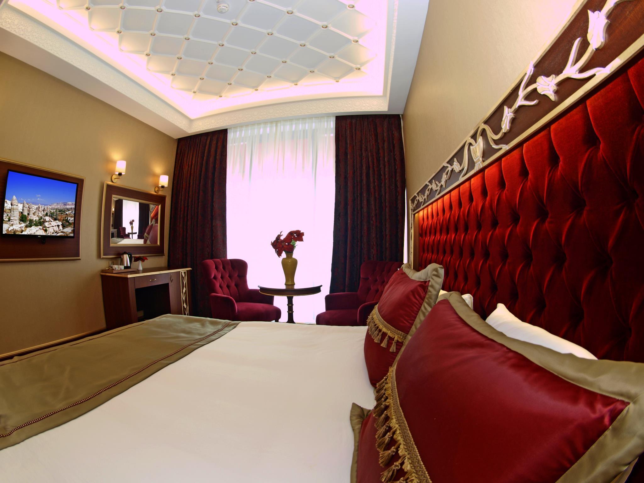 Mb Deluxe Hotel Istanbul Eksteriør bilde