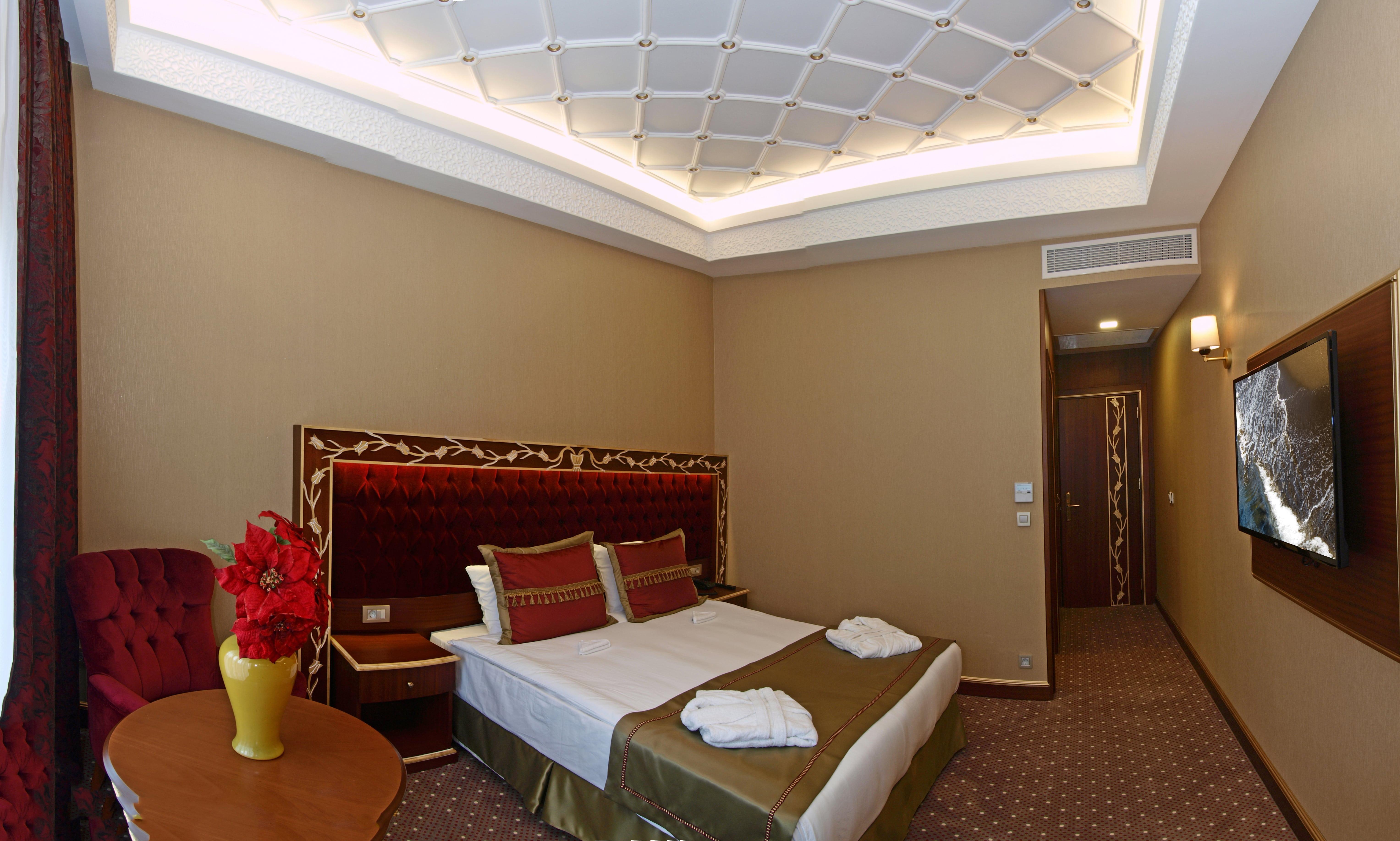 Mb Deluxe Hotel Istanbul Eksteriør bilde