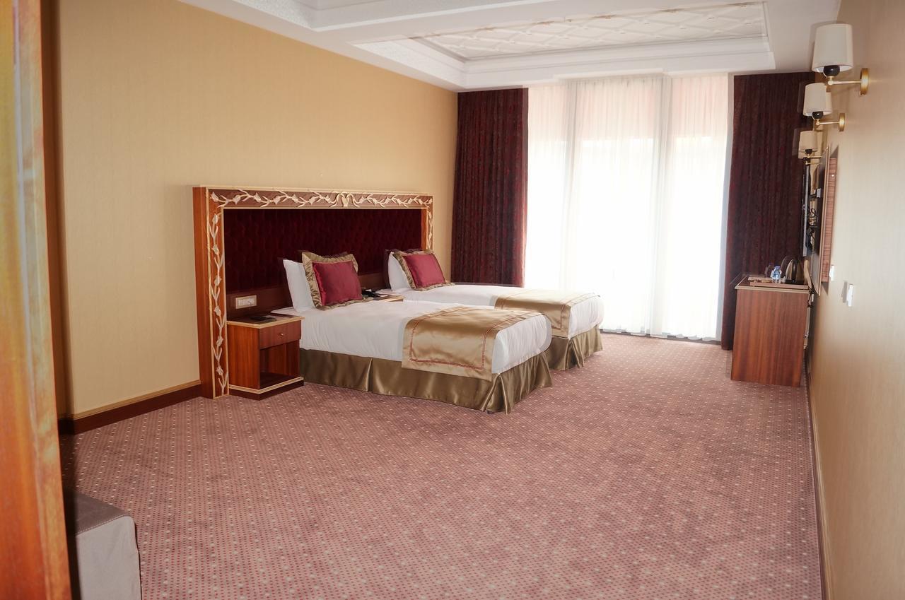 Mb Deluxe Hotel Istanbul Eksteriør bilde