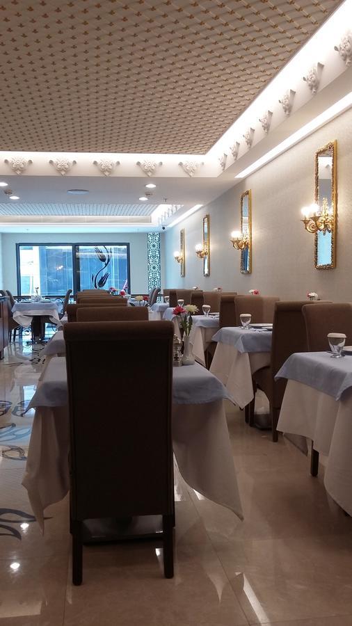 Mb Deluxe Hotel Istanbul Eksteriør bilde