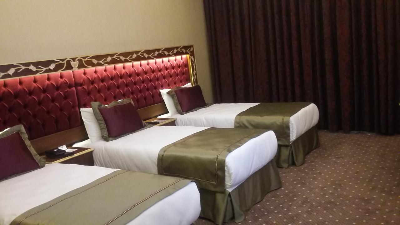 Mb Deluxe Hotel Istanbul Eksteriør bilde