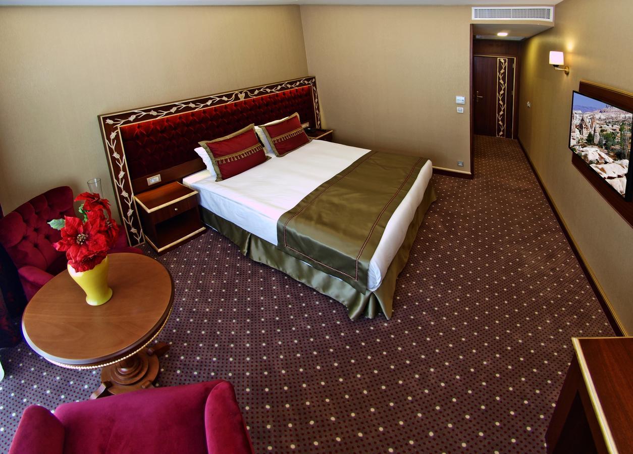 Mb Deluxe Hotel Istanbul Eksteriør bilde