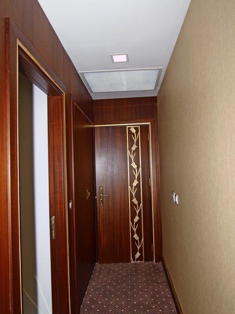 Mb Deluxe Hotel Istanbul Eksteriør bilde