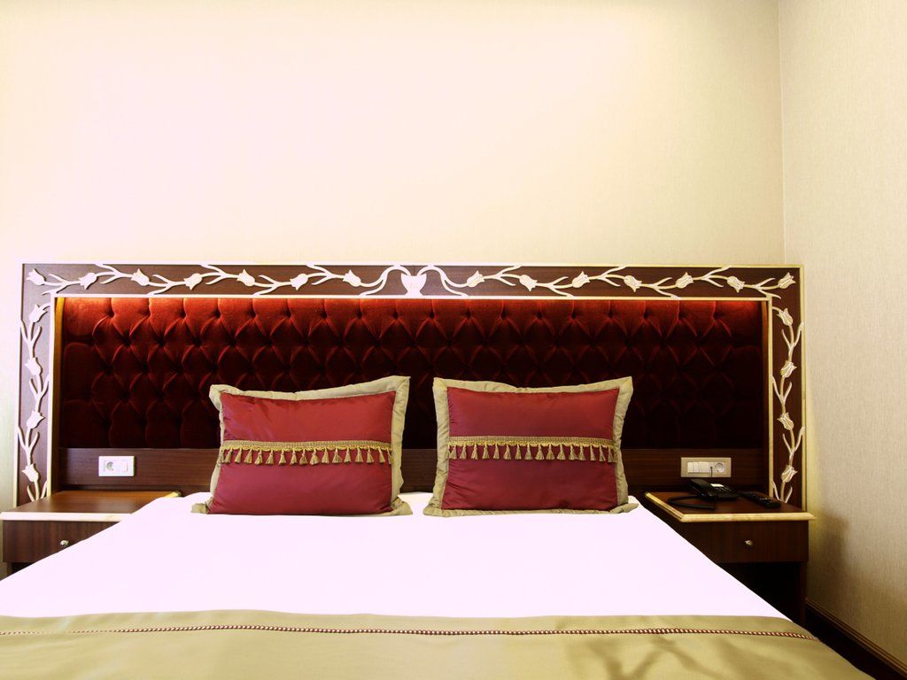 Mb Deluxe Hotel Istanbul Eksteriør bilde
