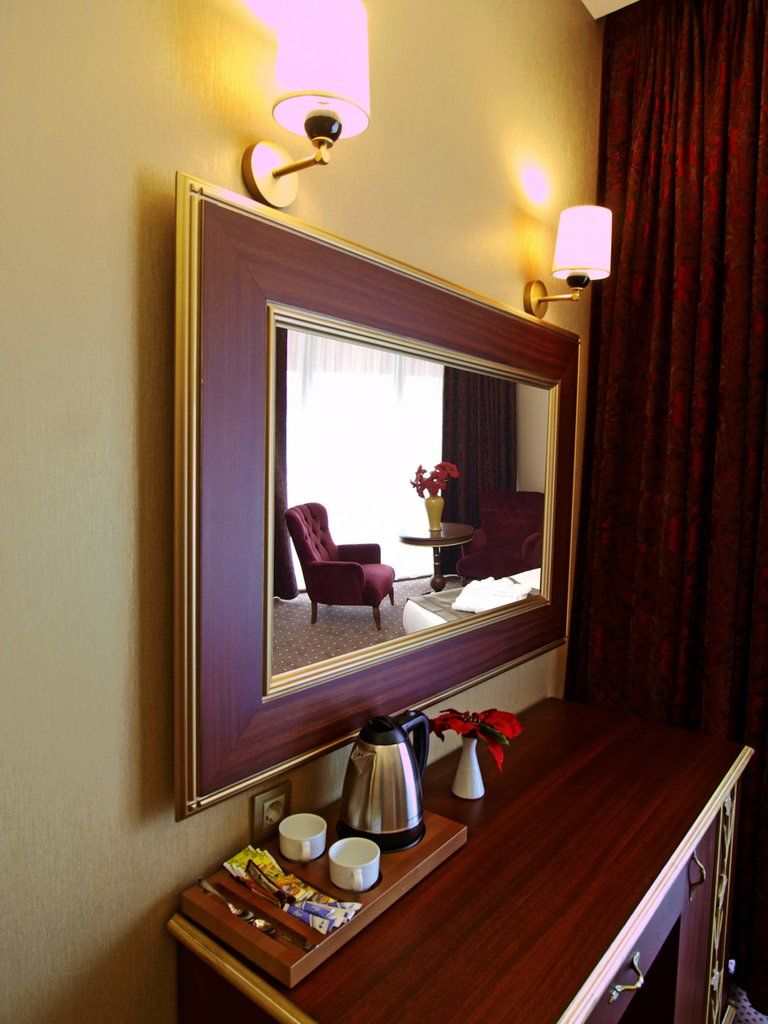 Mb Deluxe Hotel Istanbul Eksteriør bilde