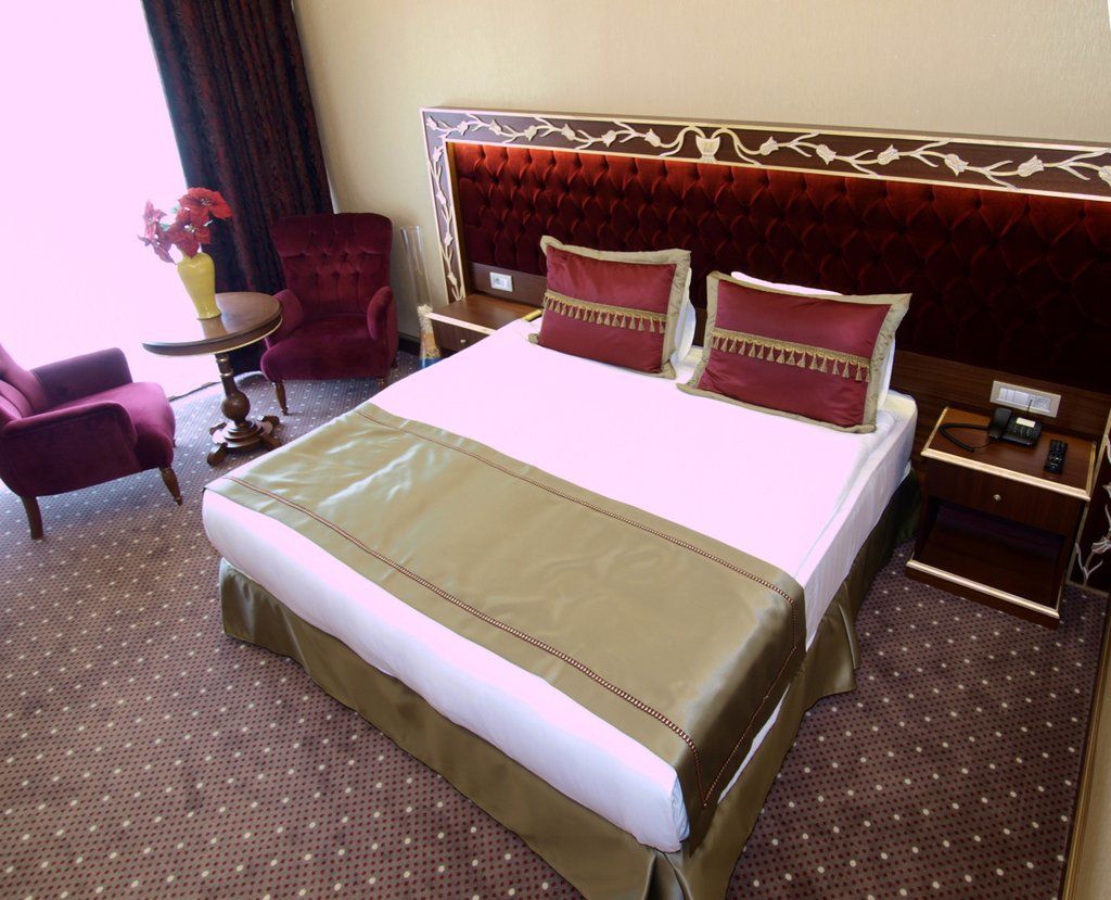 Mb Deluxe Hotel Istanbul Eksteriør bilde
