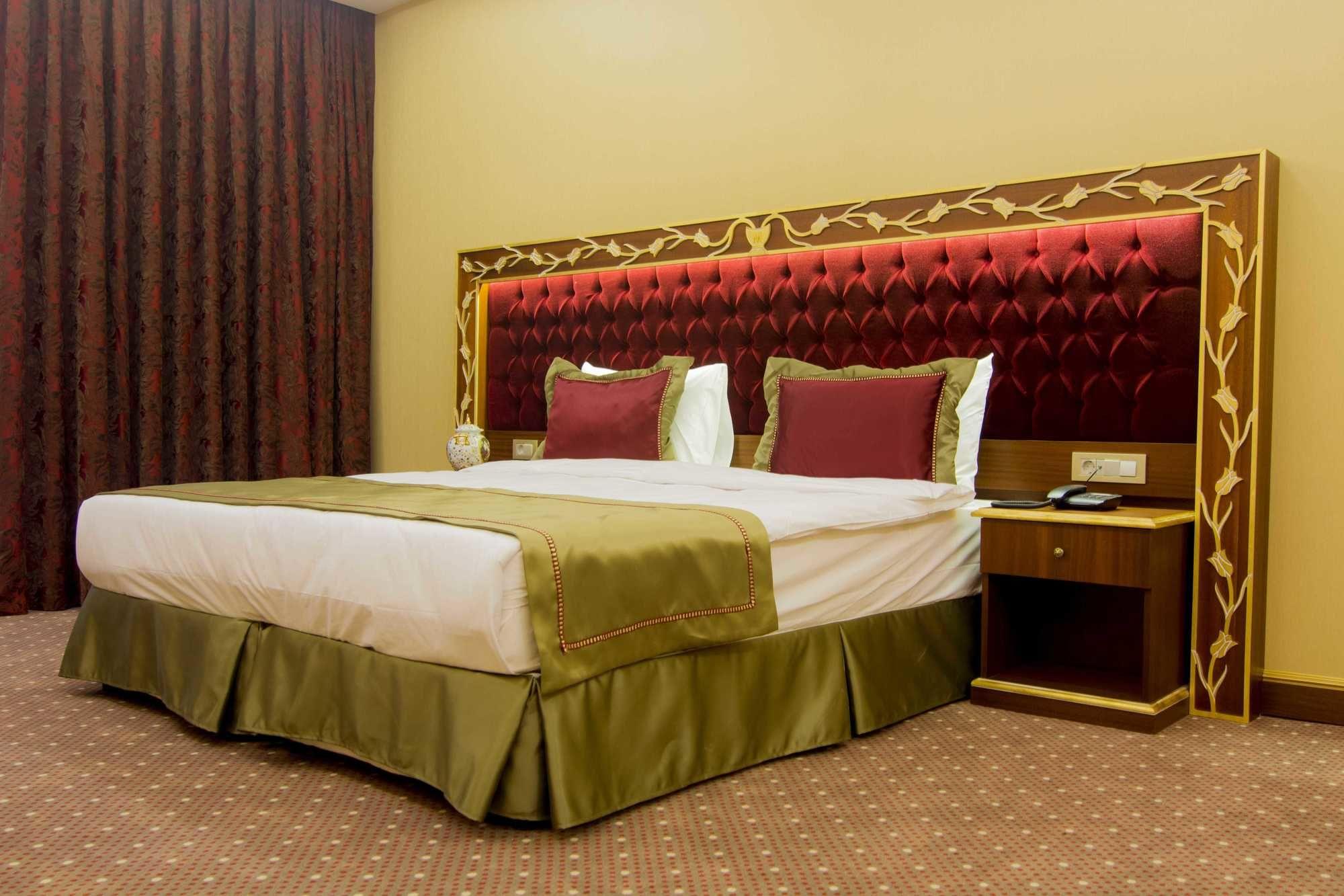 Mb Deluxe Hotel Istanbul Eksteriør bilde