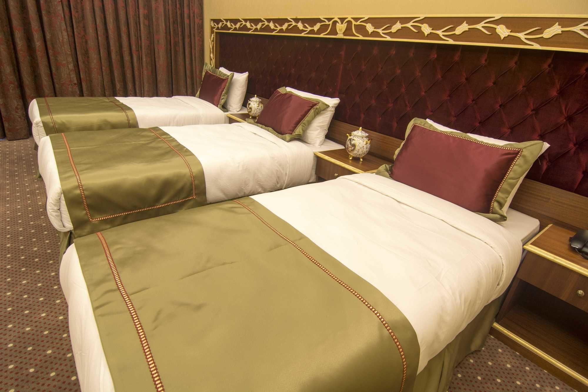 Mb Deluxe Hotel Istanbul Eksteriør bilde