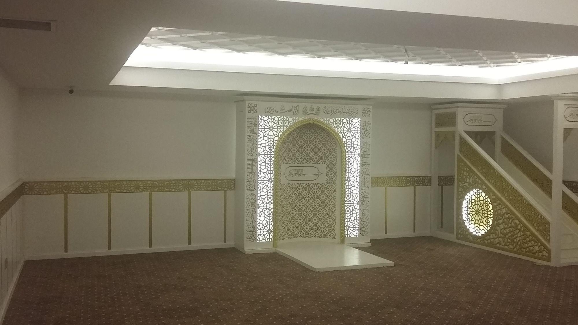 Mb Deluxe Hotel Istanbul Eksteriør bilde