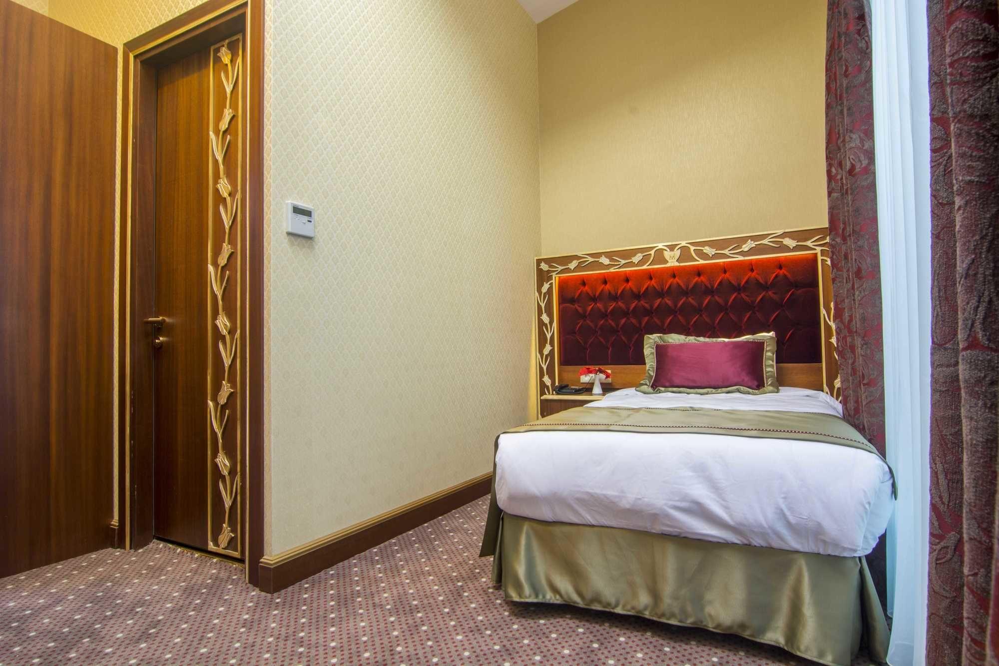 Mb Deluxe Hotel Istanbul Eksteriør bilde