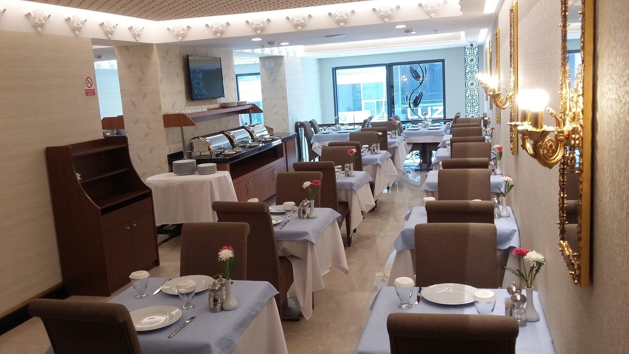 Mb Deluxe Hotel Istanbul Eksteriør bilde