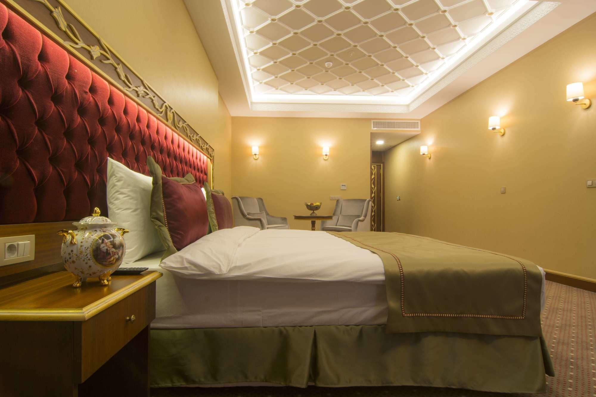 Mb Deluxe Hotel Istanbul Eksteriør bilde