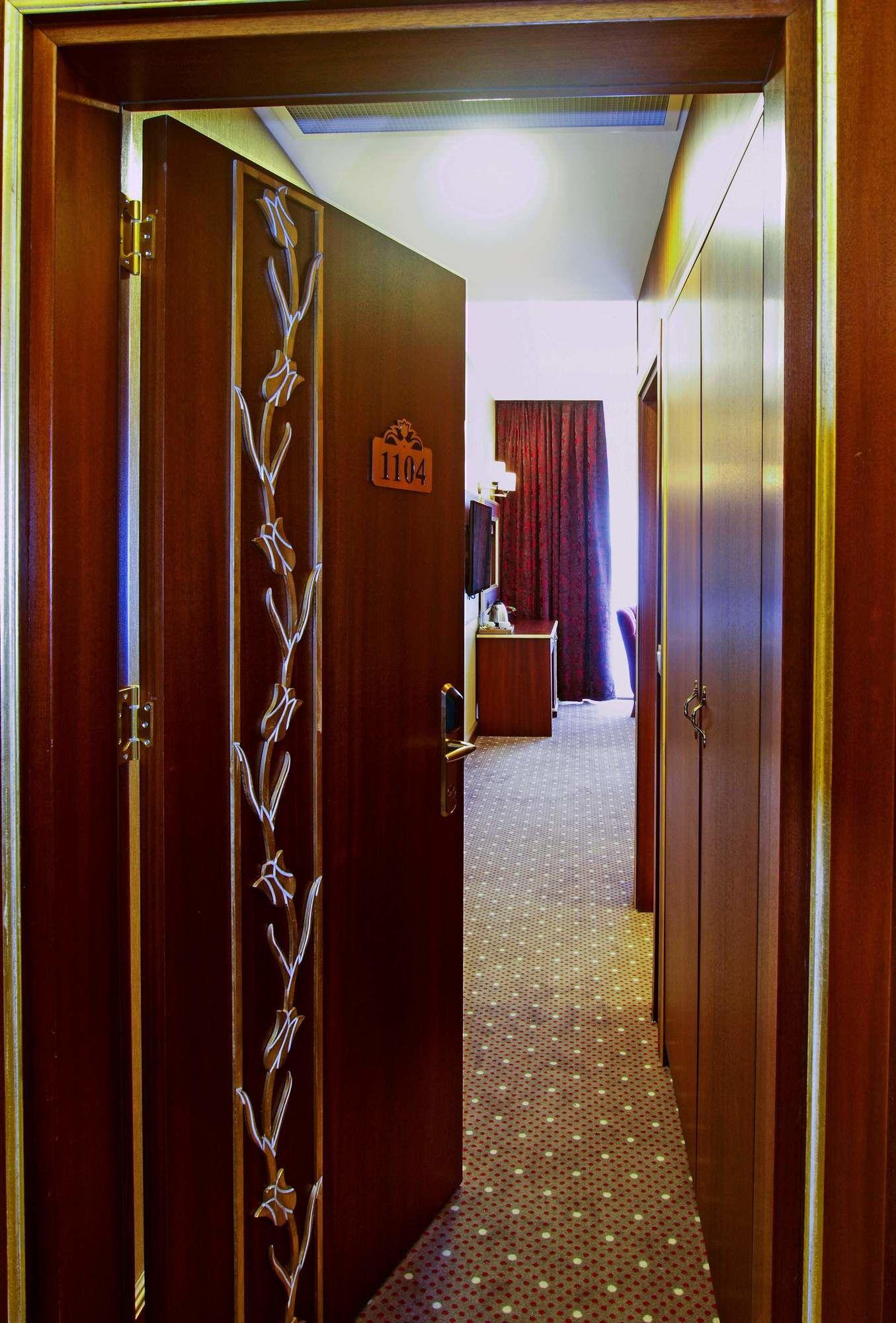 Mb Deluxe Hotel Istanbul Eksteriør bilde