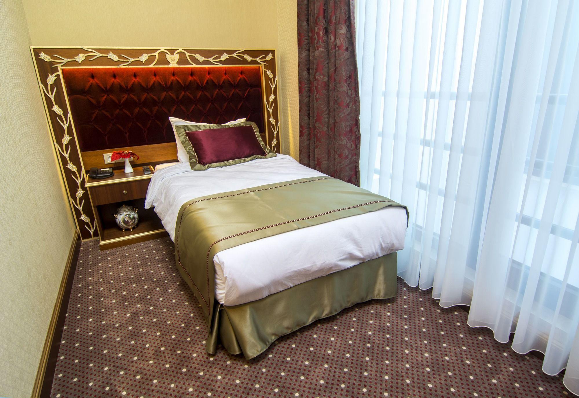Mb Deluxe Hotel Istanbul Eksteriør bilde