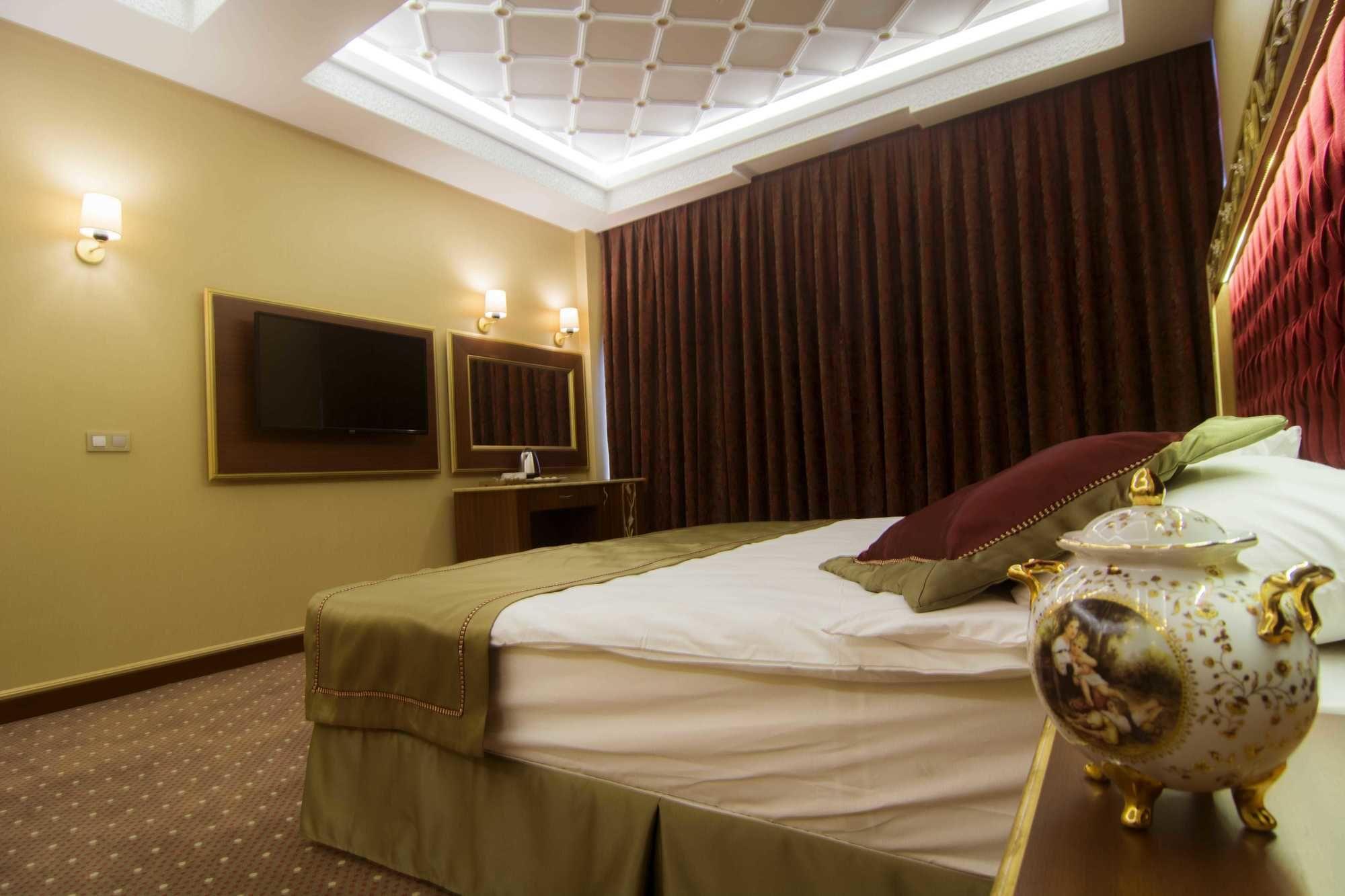 Mb Deluxe Hotel Istanbul Eksteriør bilde